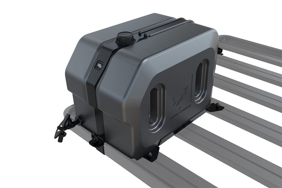Front Runner Outfitters Pro Water Tank w/ Mounting System - 42L