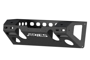Aries Trail Chaser Front Center Section Bumper - JK