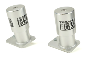 Teraflex SpeedBump Bump Stops Front and Rear 3in Lift - JK