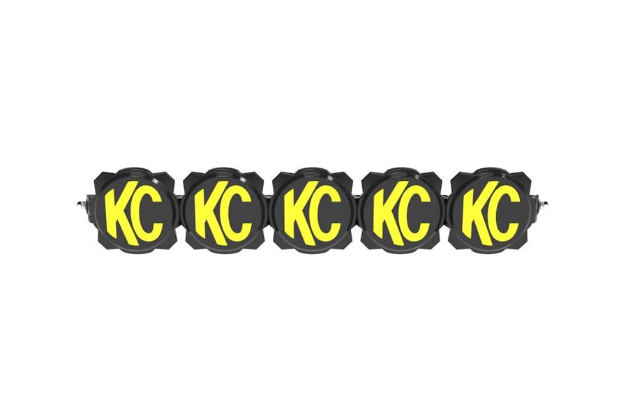 KC HiLiTES 32in Gravity Titan LED Light Bar (5-Light)