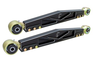 Currie Rear Lower Johnny Joint Control Arms - Billet Aluminum
