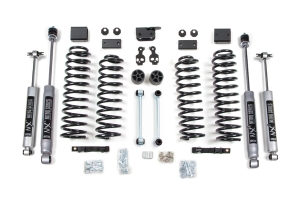 BDS Suspension 3in Lift Kit w/ NX2 Shocks and Fixed Links - JK 2Dr Rubicon 2007-11  