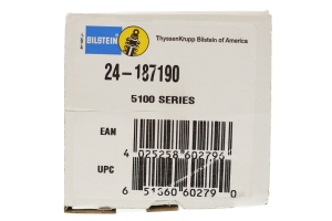 Bilstein 5100 Series Gas Shock Front 4.5in Lift - LJ/TJ