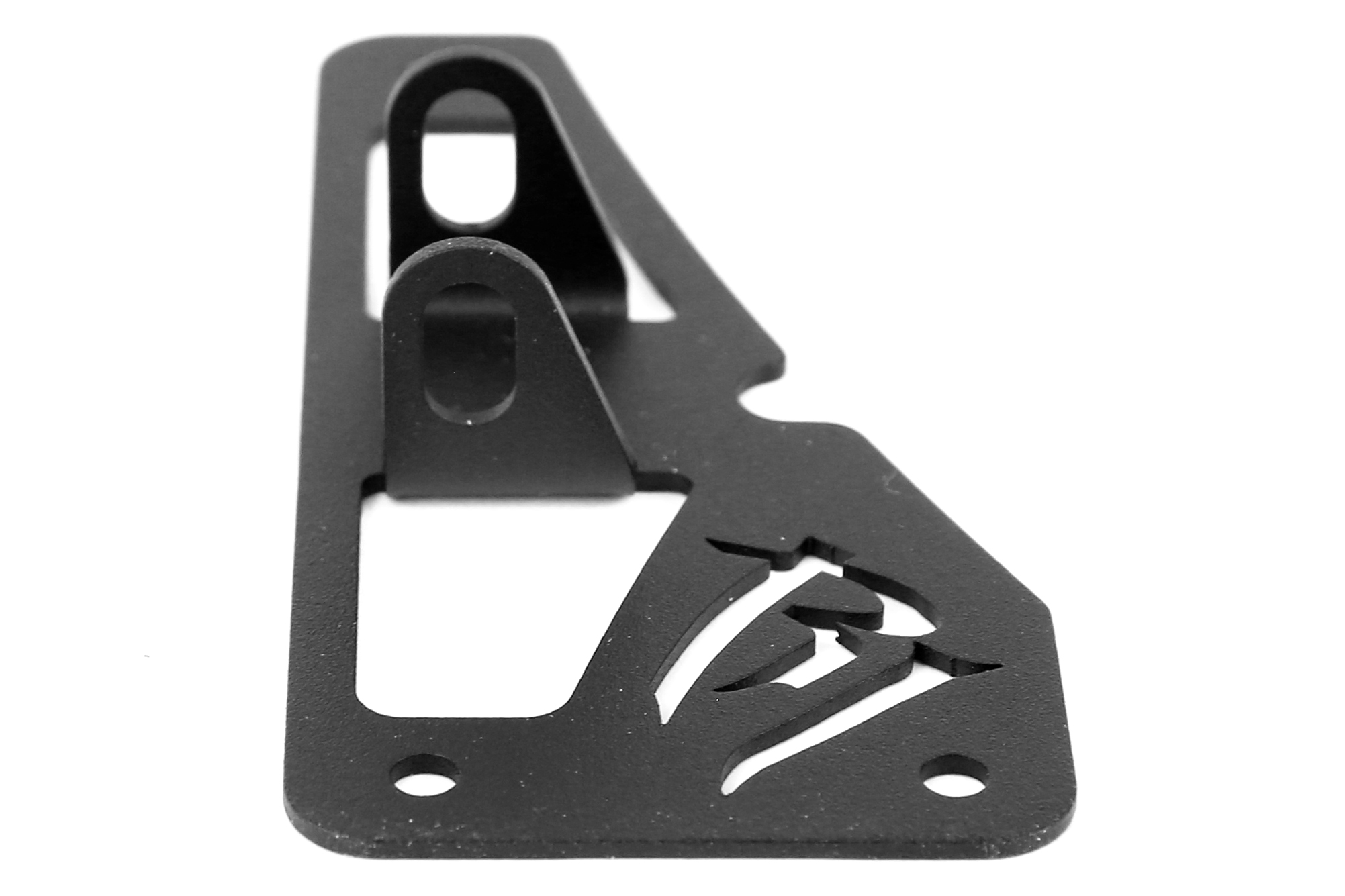 Rigid Industries SRM Tail Light Mount Kit Passenger Side - JK