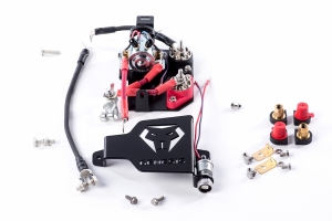 Genesis Offroad Dual Battery Kit - 14+ Polaris RZR