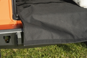 Rugged Ridge C3 Cargo Cover  - JL 2Dr