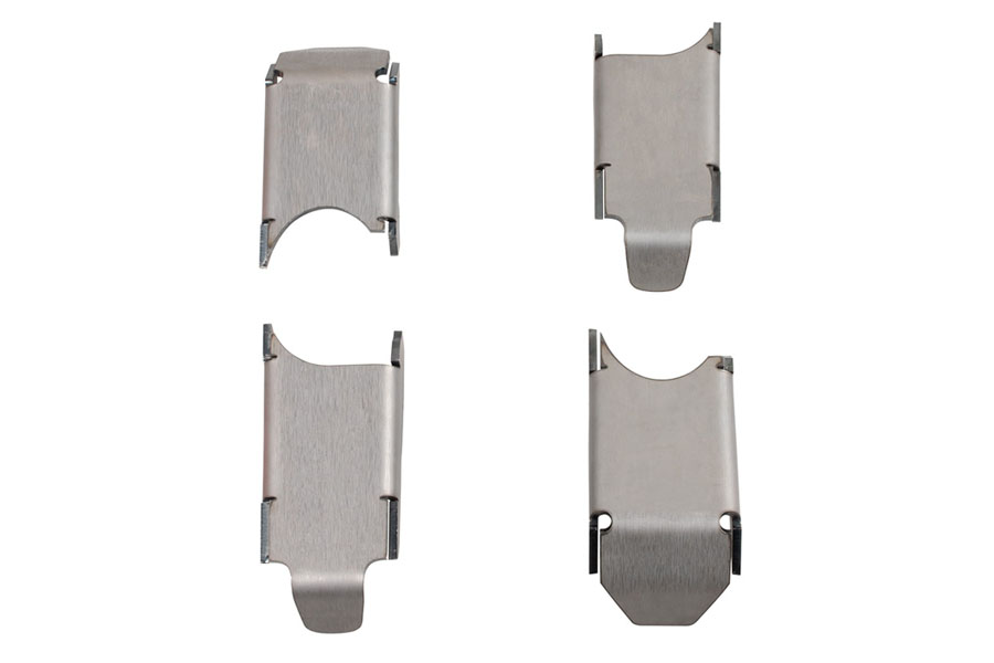 Synergy Manufacturing D44 Front Axle Assurance Kit - JL/JT