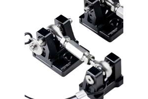 Combat Off Road Off-the-Turnbuckle Latch Set - JK/JL/JT