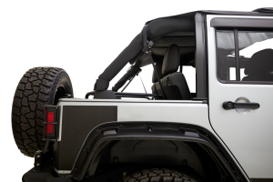 Rampage TrailView Soft Top - JK 4dr