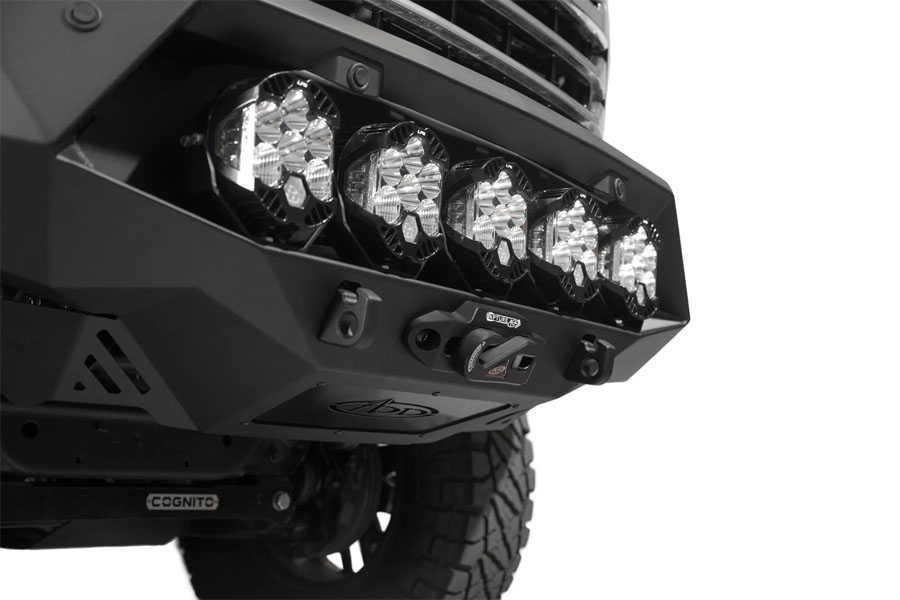 Addictive Desert Designs Capture Fairlead - Black