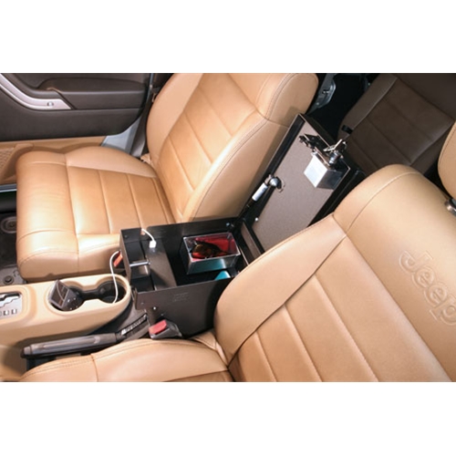 Tuffy Security Security Console Rear Half - JK