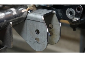 Clayton Heavy Duty OEM Lower Control Arm Brackets - JK