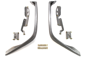 Crawler Conceptz Ultra Series Standard Front Fender Flares Bare - JK