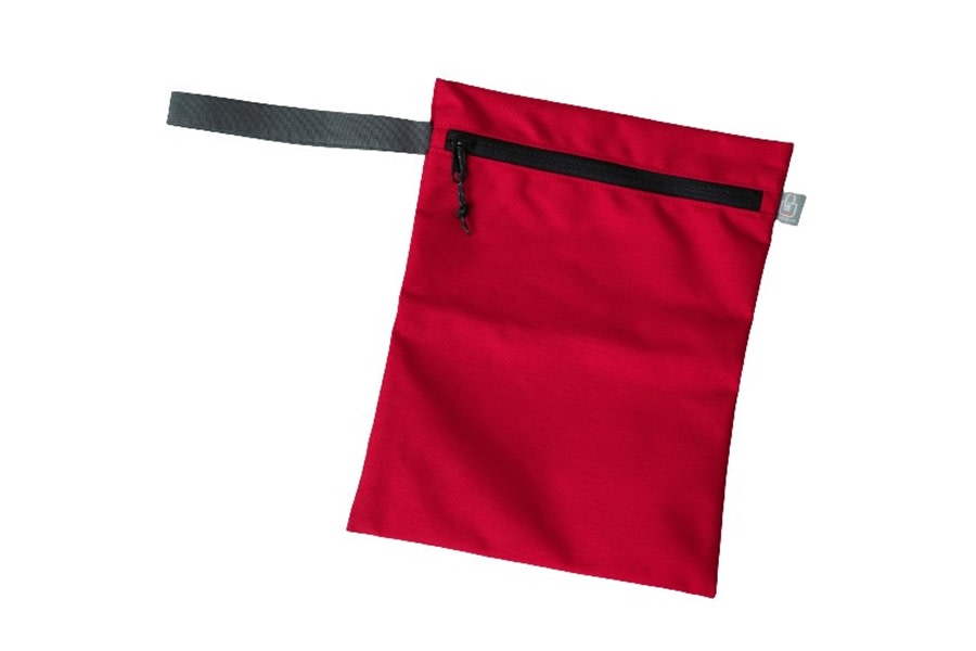 Last US Bag Co. Document Pouch - Red