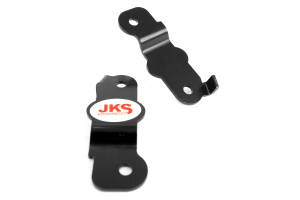JKS Brake Line Relocation Kit Front and Rear - JK