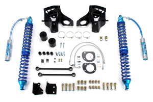 EVO Manufacturing Front LCG Coilover Kit  - JK