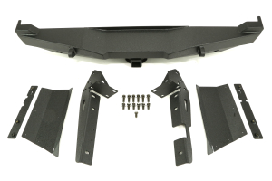 Smittybilt XRC Rear Bumper Black - XJ