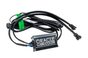 Oracle Lighting Color shift RGB+W Headlight Halo Upgrade Kit, w/BC1 Controller - Bronco 2021+