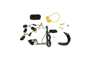 Rugged Ridge Trailer Wiring Harness  - JL