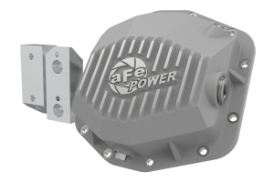 aFe Street Series Rear Differential Cover - Raw - JT 3.6L
