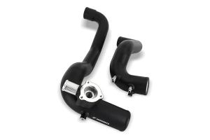 Mishimoto High Mount Intercooler Kit - Black - Bronco 2021+ 2.3L