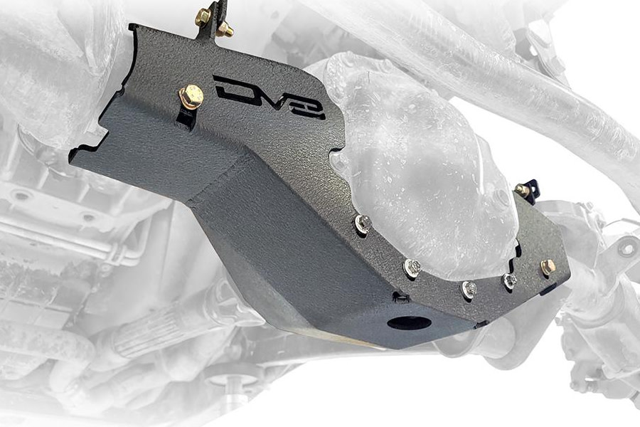 DV8 Offroad Front Diff Skid Plate D44 - JL