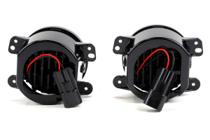 JW Speaker J-Series 6145 Fog Light Kit - JK