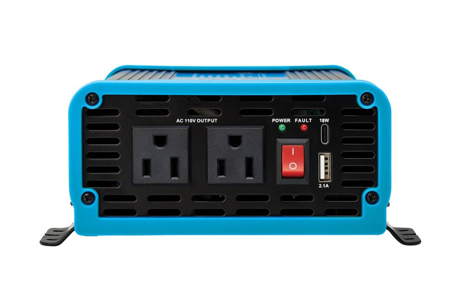 Eaton Tripp Lite 600W Pure Sine Wave Power Inverter