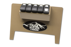 Painless Performance Products Trail Rocker Accessory Control System Tan