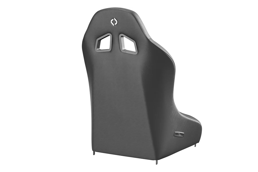 Corbeau Baja XP Black Vinyl