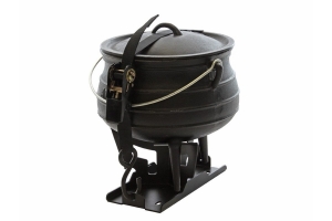 Frontrunner Outfitters Potjie Pot/Dutch Oven and Carrier