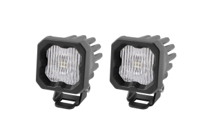 Diode Dynamics SSC1 Fog LED Pods - White ABL