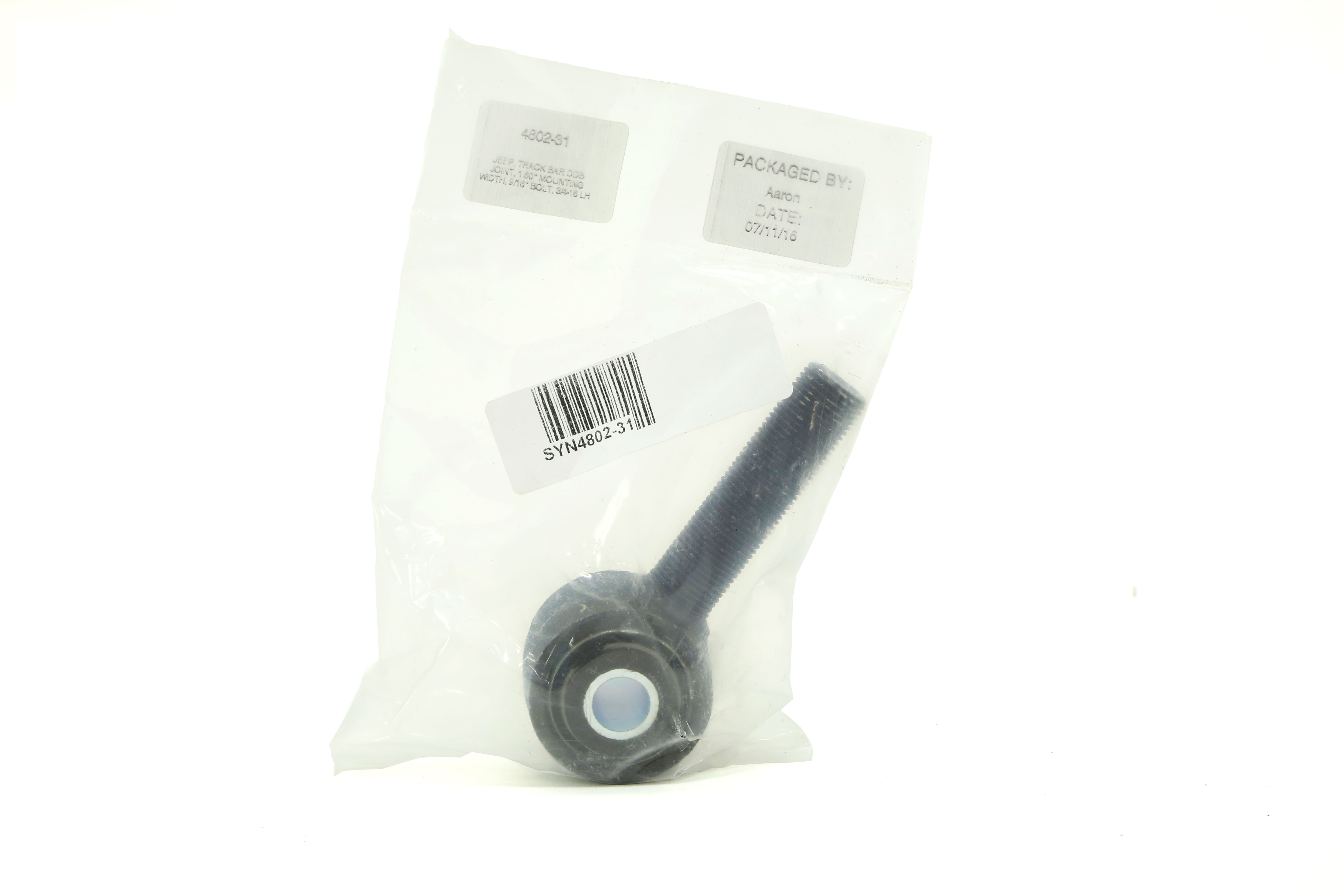 Synergy Manufacturing Track Bar DDB Joint - JK