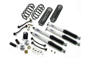 Pro Comp 4in Stage I Lift Kit w/MX-6 Shocks