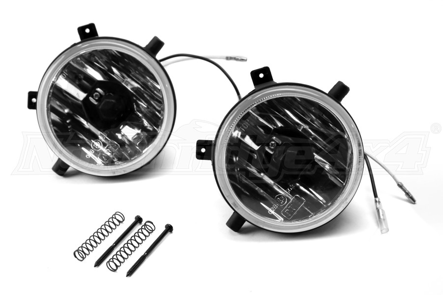 Arb Front Bumper Fog Light Kit Toyota Base 2010 2011 6821201 Northridge4x4