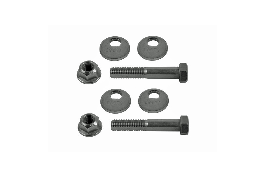 Synergy Manufacturing Control Arm Cam Bolt Kit Jeep Rubicon 20032006