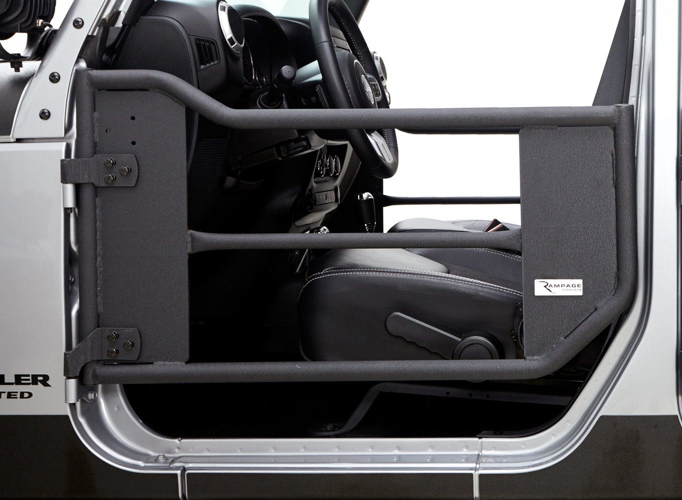 Rampage TrailDoors Front Set - JL 2DR