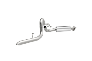 Magnaflow Competition Series Cat-Back Exhaust - TJ 2000-06