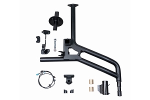 AEV RX Tire Carrier Kit - JL 