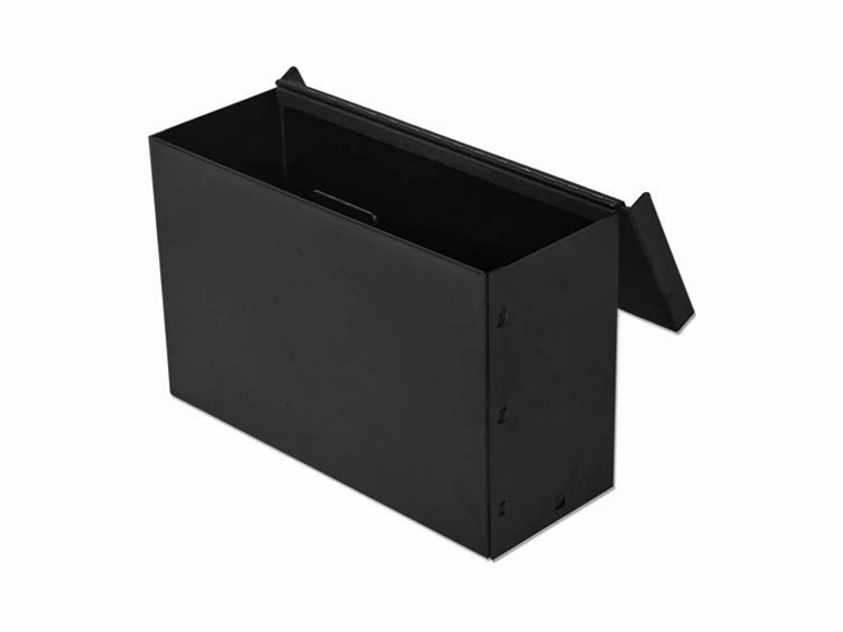 Tuffy Security Compact Security Lockbox - Black
