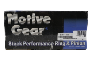 Motive Gear Dana 35 4.11 Rear Ring and Pinion Set - LJ/TJ/YJ
