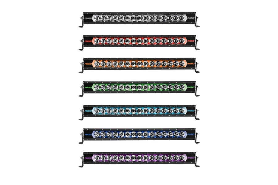 Rigid Industries Radiance+ RGBW Light Bar – 30in