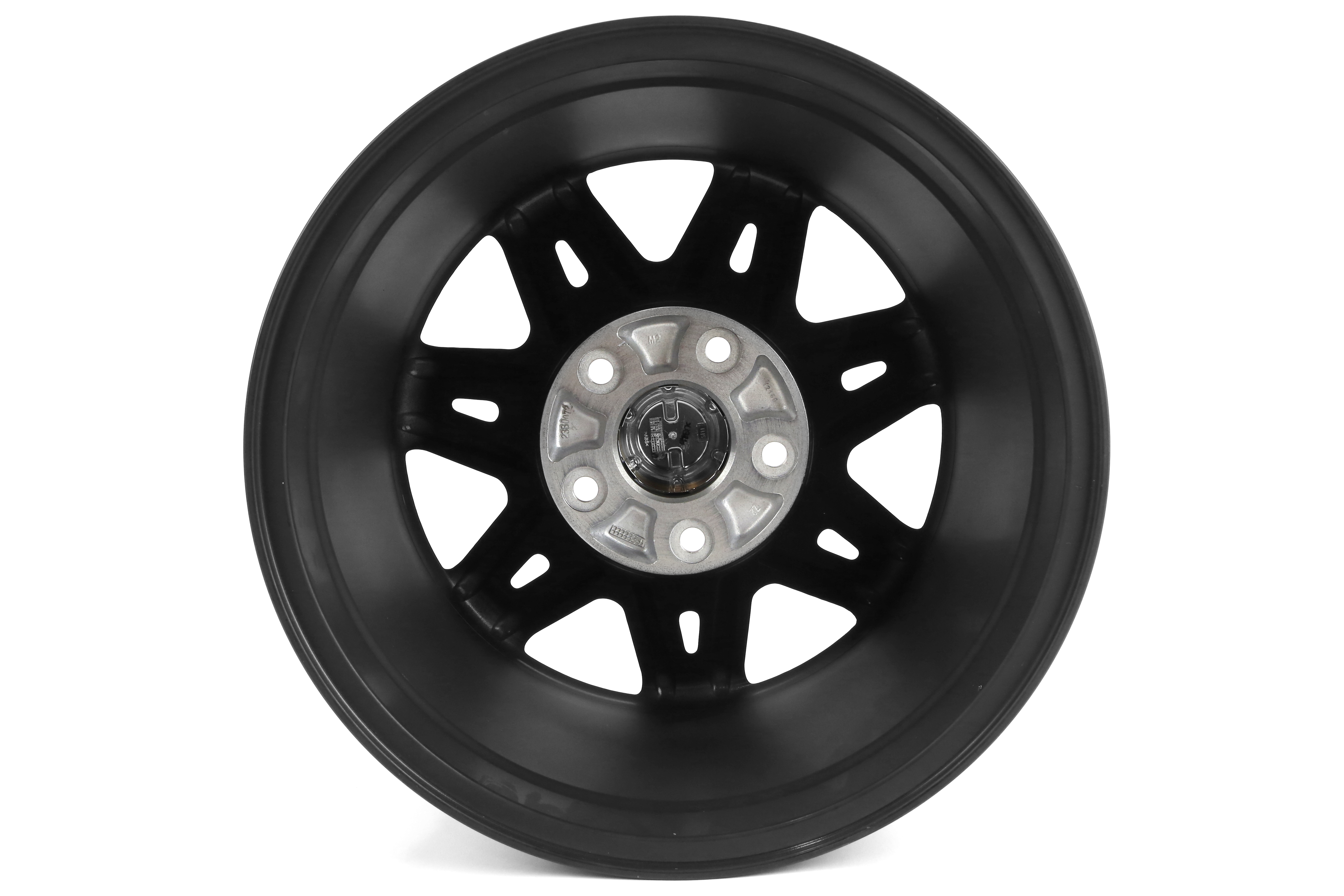 Rugged Ridge XHD Wheel Satin Black 17x9 5x5 - JK/JL/JT