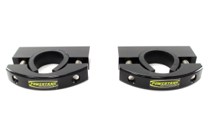 Powertank Small Roll Bar Clamp Pair