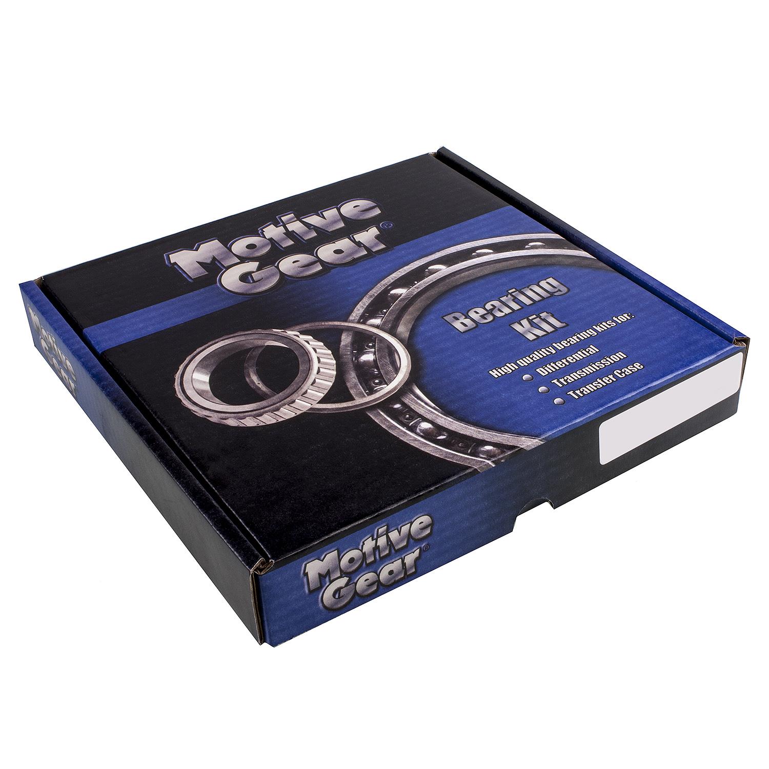 Motive Gear Superduty Front Master Kit