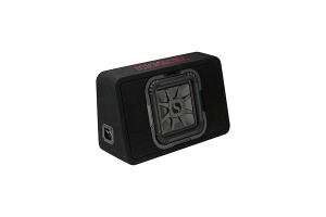 Kicker Single 10in TL7T 2-Ohm Enclosure 