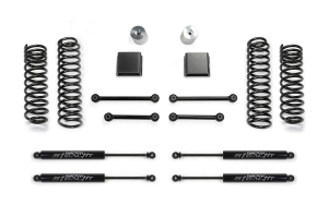 FabTech 3in Sport II Lift Kit w/ Stealth Shocks - JT Diesel