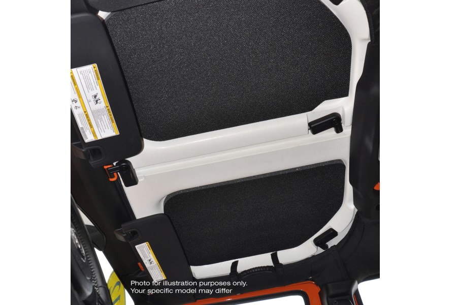 DEI   Headliner Only, Black Original Finish - JL 4dr
