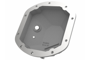 AFE Power Street Series Dana 30 Front Differential Cover - Raw  - JK/LJ/TJ Non-Rubicon