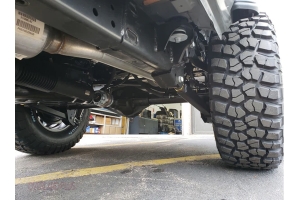 Clayton 3.5in Overland Plus Lift Kit  - JL Diesel 